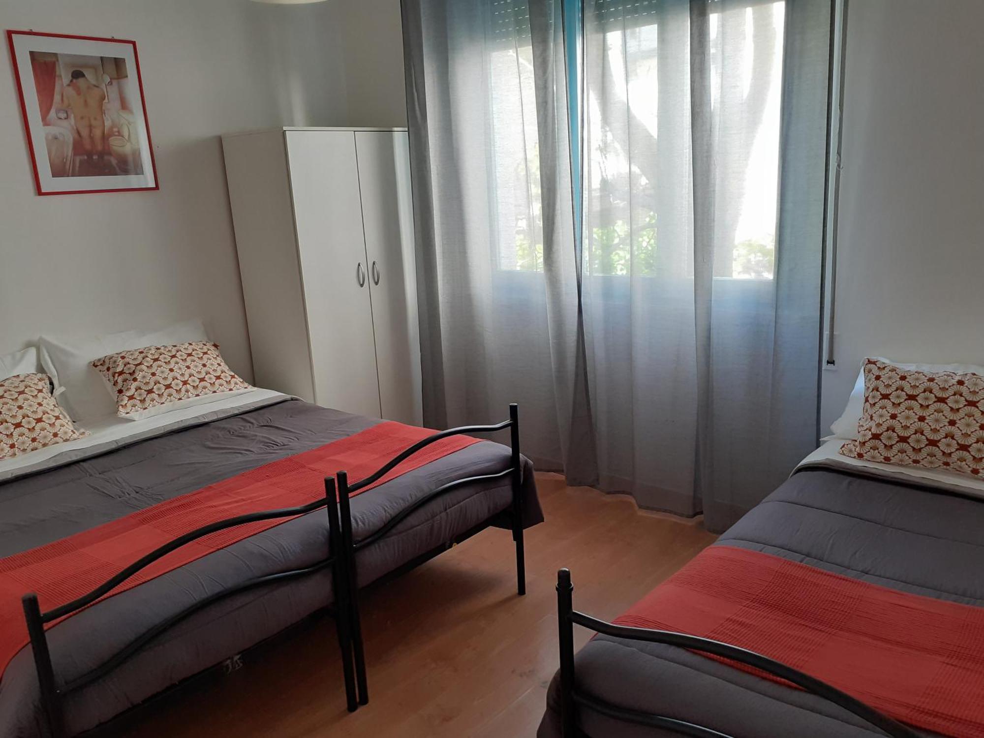 Hotel Migani Ρίμινι Εξωτερικό φωτογραφία