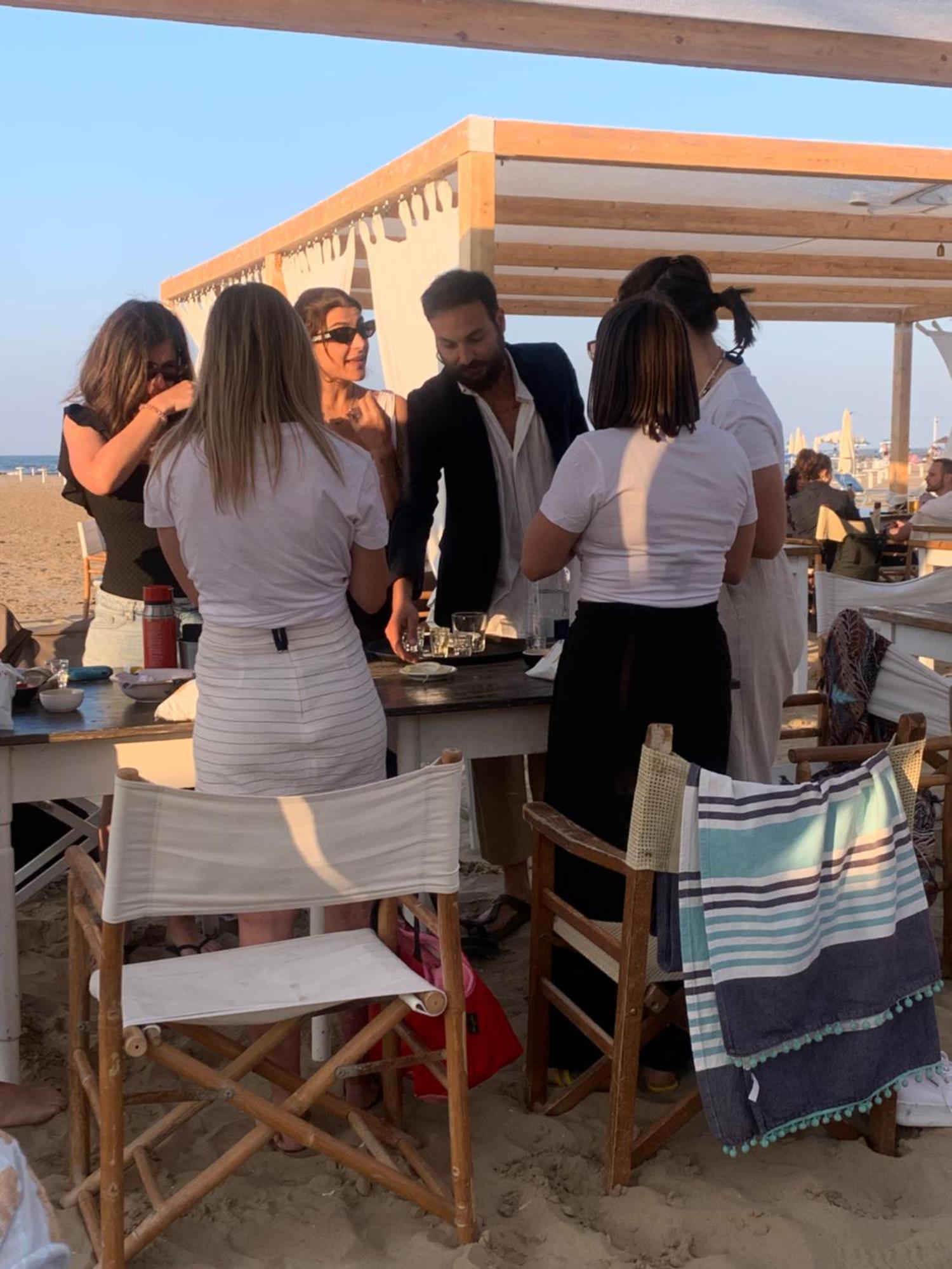 Hotel Migani Ρίμινι Εξωτερικό φωτογραφία