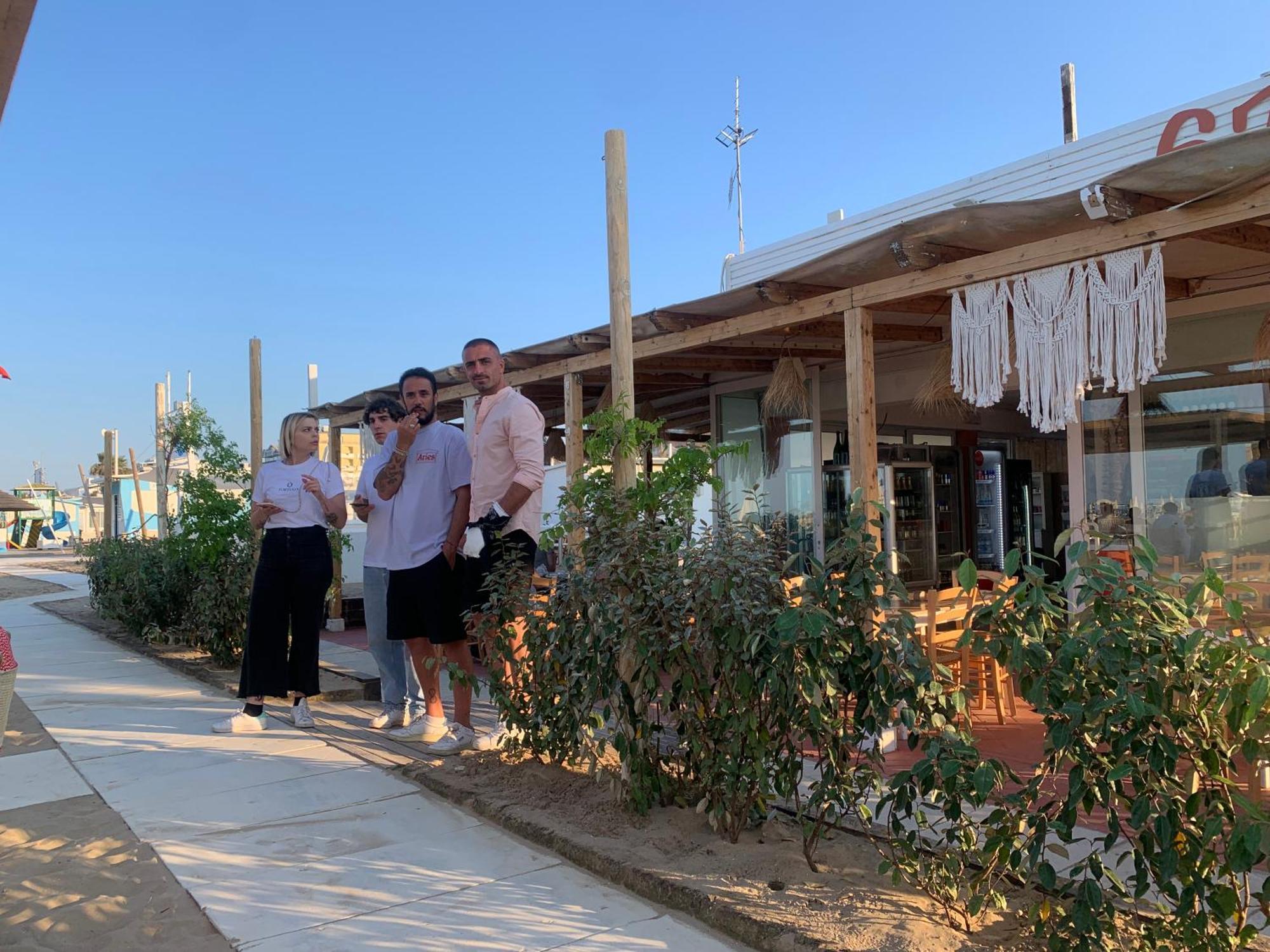 Hotel Migani Ρίμινι Εξωτερικό φωτογραφία
