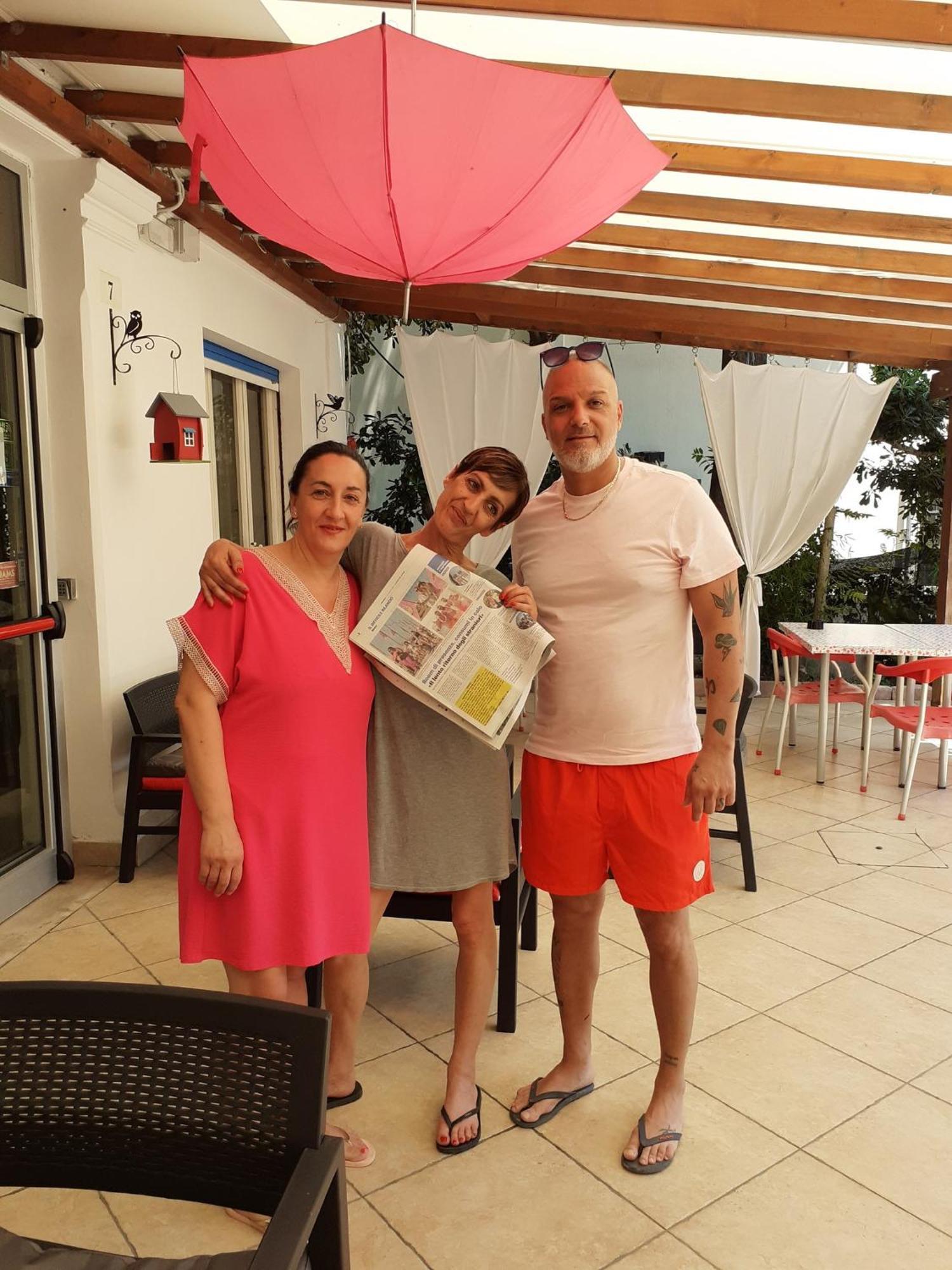 Hotel Migani Ρίμινι Εξωτερικό φωτογραφία