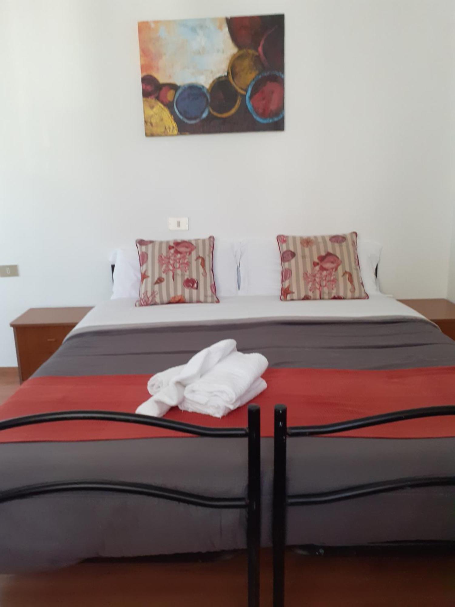 Hotel Migani Ρίμινι Εξωτερικό φωτογραφία