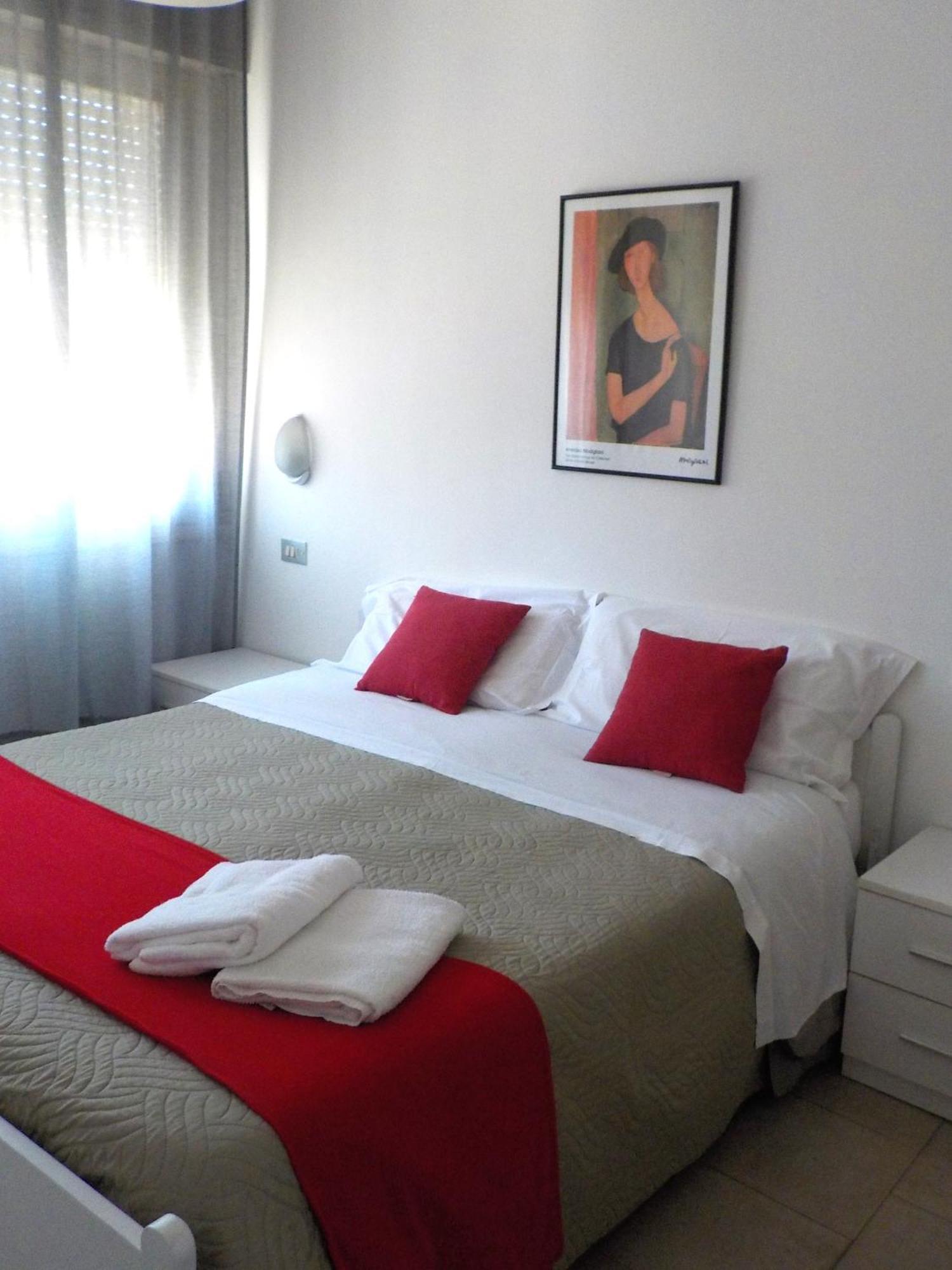 Hotel Migani Ρίμινι Εξωτερικό φωτογραφία