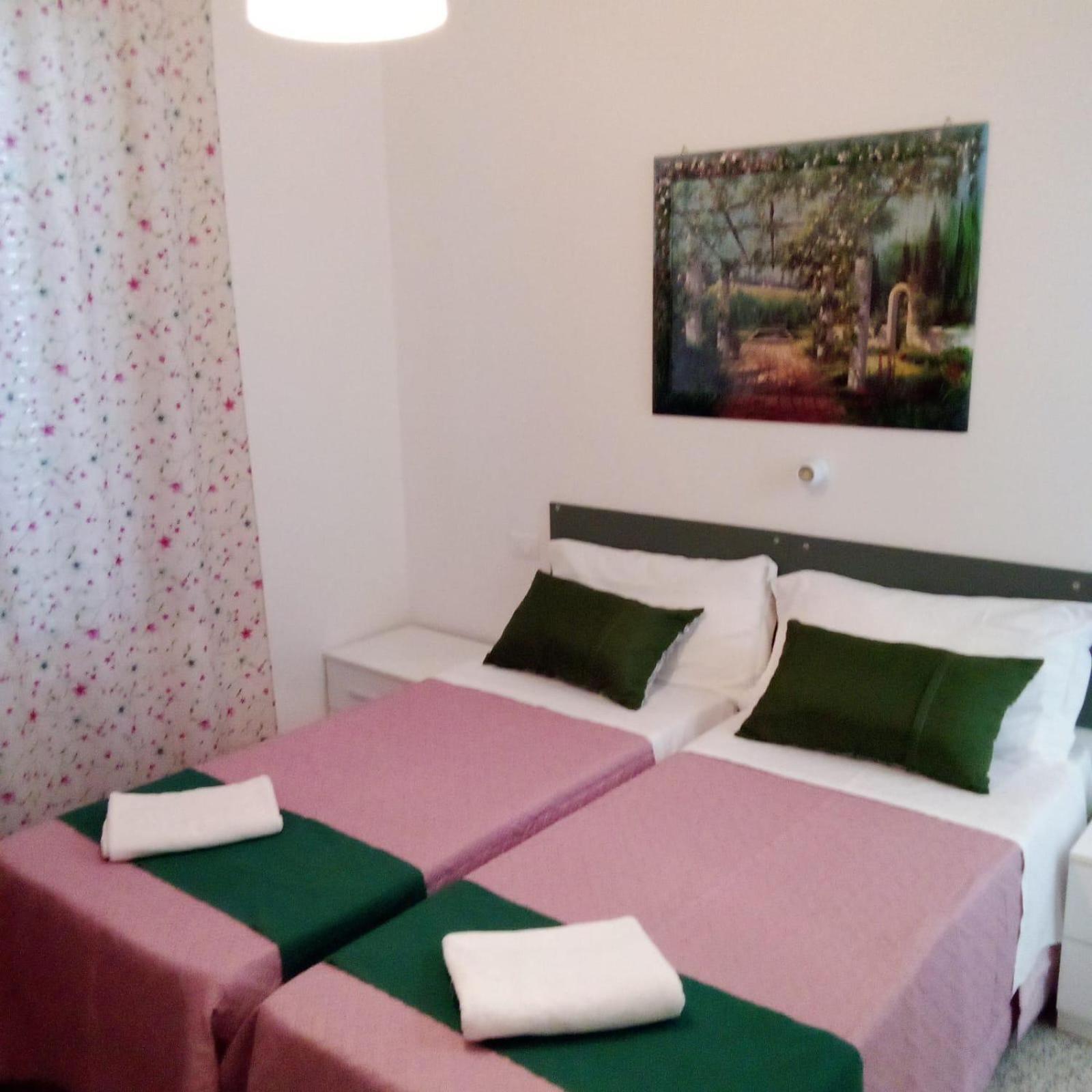 Hotel Migani Ρίμινι Εξωτερικό φωτογραφία